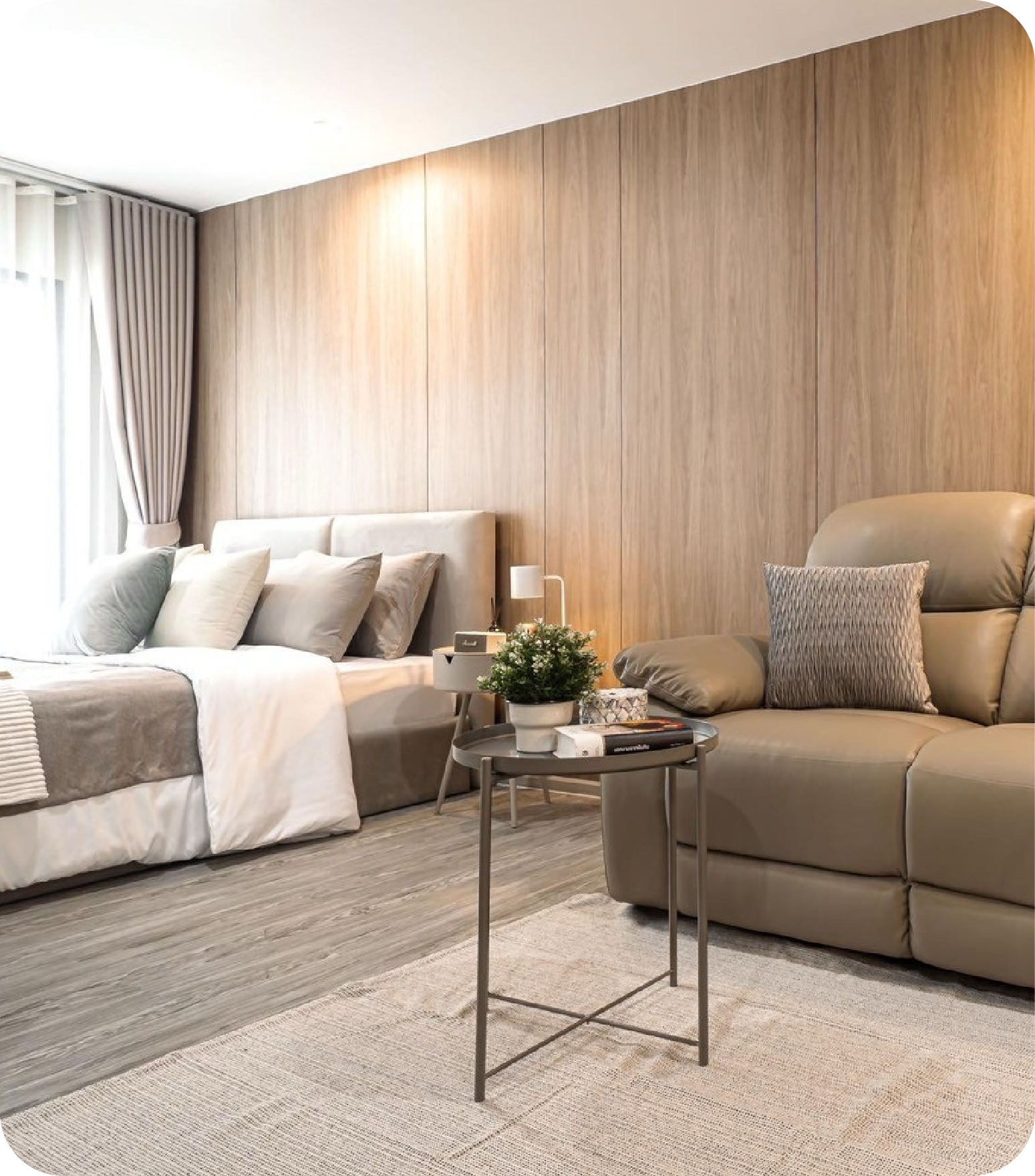 SITE : RYE HUAMARK – MOCKUP ROOM